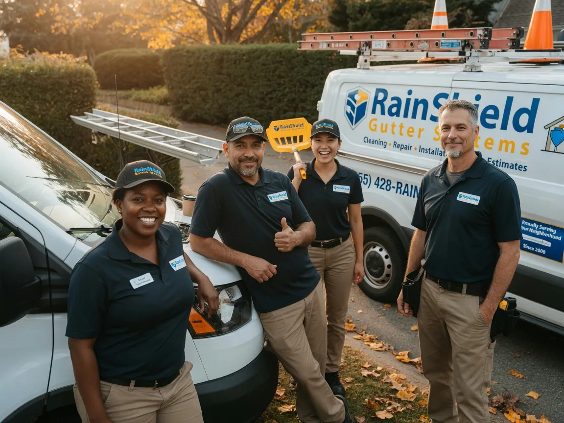 Gutter Installation company in Mill Village, PA